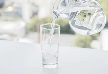 Efek Domino Positif Minum Air Putih Bagi Tubuh