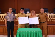 Selaraskan dengan UU Cipta Kerja, Perda RDTR Payakumbuh Resmi Dicabut