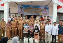 Jumlah Penerima Meningkat, Payakumbuh Perkuat Bantuan Pangan untuk Warga