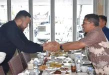 Sekjen Kemlu RI Dorong Revitalisasi Batang Arau Masuk Agenda Bilateral