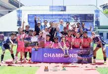 Dobi Sport KU-14 Juara Youth Championship 2026