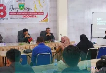 Bawaslu Padang Panjang Dorong Transparansi Informasi Publik