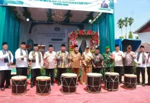 Wawako Padang : Otak dan Karakter Adalah Kunci Masa Depan