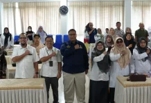 KPPN Solok Gelar Bimtek Output, Penguatan Integritas, Sosialisasi Sensus Ekonomi
