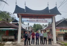 Nagari Toboh Gadang Barat Sintuak Sebagai Nagari Creative Hub