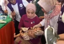 Padang Pariaman Luncurkan Posyandu 6 Standar Pelayanan Minimal