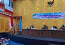 GENTING 2026 Perkuat Aksi Bersama Turunkan Stunting di Pasbar