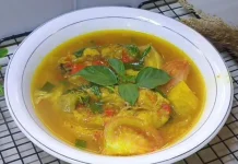 Cara Mudah Memasak Tempoyak Lauk Favorit  di Rumah