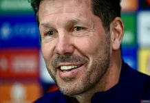 Alasan Gaji Tinggi Diego Simeone di Atletico Madrid