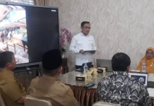 Kemendikdasmen Dampingi Penyusunan Kurikulum Kebencanaan di Padang