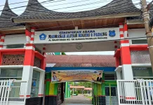 MAN 2 Padang Umumkan Hasil PMB Jalur Prestasi 2026