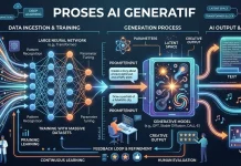 Mengungkap Cara Kerja AI Generatif Secara Sederhana