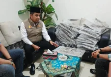 KONI Solok Menarget Lima Besar Porprov 2026