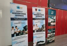 Pemko Padang Ajak Pelajar Ikuti Seminar Karier Penerbangan
