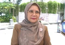 JCH Padang Diharapkan Disiplin Selama Beribadah