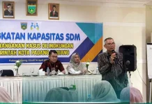 Tingkatkan Layanan, Pemko Padang Panjang Gelar Rakor Penanganan Kasus