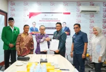 Unand dan OJK Sumbar Perkuat Sinergi Literasi Keuangan