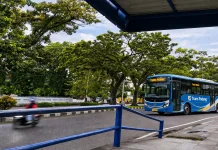 Trans Padang, Solusi Tranportasi Hemat dan Ramah Lingkungan