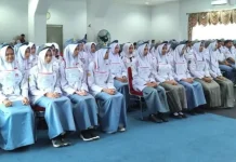 Kesbangpol Pasbar Seleksi Calon Paskibraka Kabupaten Tahun 2026