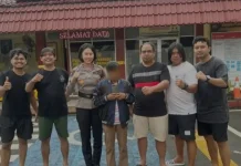 Ibu Rumah Tangga Dibekuk Polisi Gegara Curi Ponsel