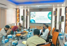 Minim Pelibatan Masyarakat Sebabkan Transisi Energi Sumbar Stagnan
