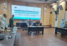 Pemko Padang Memperbarui Komitmen dengan Kejari