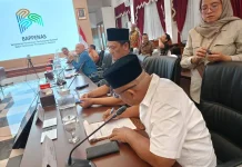 Pemkab Pasbar Dorong Percepatan Pembangunan Pelabuhan Teluk Tapang