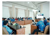 PPID Solok Selatan Intensifkan pelayanan informasi