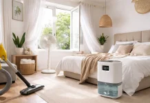 Kamar Lembap Picu Masalah Kesehatan, Ini Cara Efektif Mengatasinya