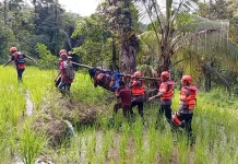 Korban Terseret Arus di Pasaman Ditemukan Meninggal Dunia