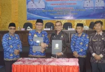 Sinergi Pasaman Barat dan Solok Jaga Stabilitas Harga Pangan