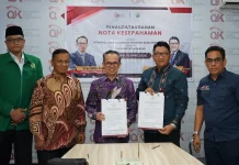 OJK Sumbar dan Unand Perkuat Sinergi Tingkatkan Literasi Keuangan