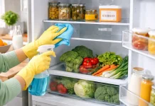 Bau Tak Sedap di Kulkas? Ini Tips Praktis Mengatasinya