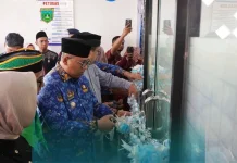 Wako Padang Panjang, Resmikan UGD 24 Jam di Puskesmas Kebun Sikolos