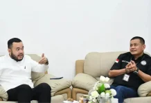Pemko Padang Dukung Lembaga Rehabilitasi Bagi Penyalahguna Narkoba