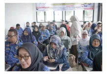 OPD Solok Selatan Tingkatan Kualitas Pengelolaan Arsip Digital