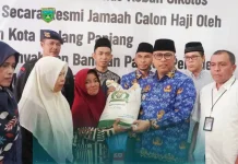 Bantuan bagi Warga Terdampak Bencana di Padang Panjang Kembali Disalurkan
