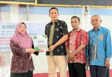 Mahasiswa FK Unand Laksanakan Kuliah Lapangan di Lubuk Begalung