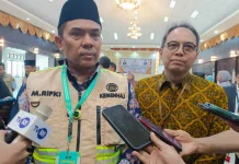 Garuda Indonesia Siagakan Ambulans Lift Layani Jemaah Haji Embarkasi Padang