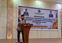Pembagian Kartu Nusuk Jamaah Haji Sumbar Dilakukan di Asrama Haji Padang