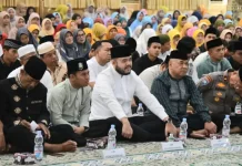 Fadly Amran Ajak Warga Padang Peduli Palestina pada Tabligh Akbar