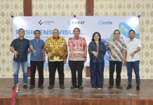 Pariaman Gandeng Kemenekraf Gelar Workshop Visual untuk Pelaku Ekraf