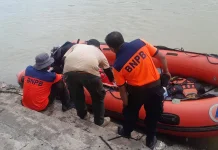 Pencarian Korban Tenggelam di Padang Utara Kembali Dilanjutkan