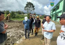 Padang Panjang Percepat Rehabilitasi Pascabencana Hidrometeorologi