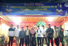 Tampil Beda, Kelurahan Koto Lalang Gelar MTQ ke-42 Secara Mandiri