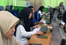 Sebanyak 12 Calon Mahasiswa Asal Pariaman Ikuti Seleksi PUB PASIM Tahun 202