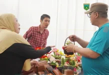 Ajang Gowes Fun Adventure 2026 Sukses Gairahkan Ekonomi Pelaku UMKM Lokal