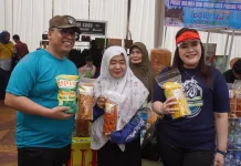 Gowes Fun Adventure jadi Ruang Promosi bagi Pelaku UMKM Padang Panjang