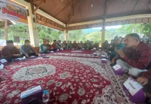 Pensiunan Padang Panjang Jaga Kualitas Hidup