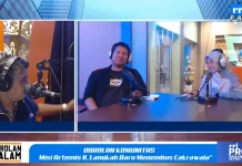 Misi Artemis II dari Pespektif Anak Muda Komunitas Astronomi Sumbar